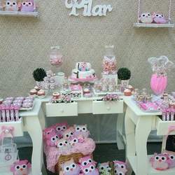 BUHOS PARA PILAR - Owls
