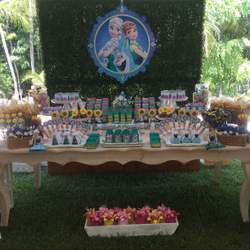 Kikis awesome party - Frozen Fever
