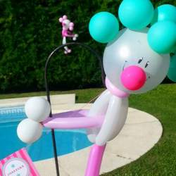 CLOWN PARTY GIRL - CLOWN PARTY GIRL