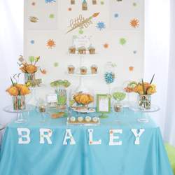 Art Birthday - Arts & Crafts