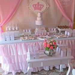 Baby shower de Pilar - Coronas