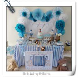Teddy Bear Baby Shower for Dana - Teddy Bear