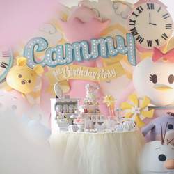 Tick tock tick tock. Its tsum tsum kind of day! - Disneyworld