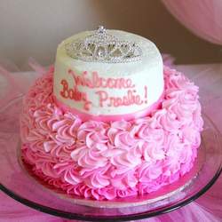 Little Princess Baby Shower - Princess