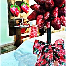 STRAWBERRY & CHOCOLATE PARTY - STRAWBERRY & CHOCOLATE PARTY