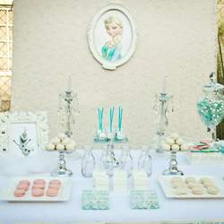 beatifull party - FROSEN 
