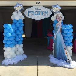 "The Cold Never Bothered Me Anyway" - Frozen 