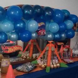 3rd Hot Wheels Party! - Hot Wheels