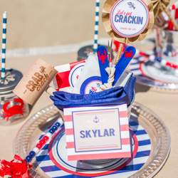 Crab Boil / Summer "CrawDAD" | Catch My Party