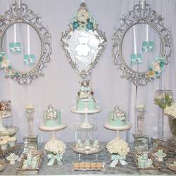 Tiffany Inspired Babyshower - Tiffany's