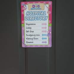 2nd Birthday Party - Doc McStuffins