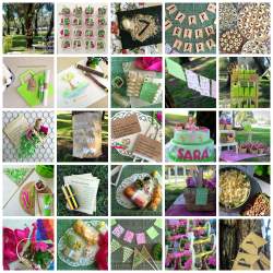 Sara's Pretty Picnic Party - Picnic