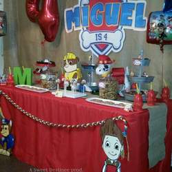 Let's PUP PUP BOOGIE - Paw Patrol 