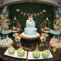 Matheus first Birthday!! - rustic Birthday Party