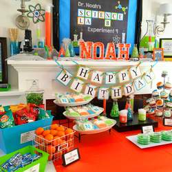 Noah's Science Lab - Experiment 9 - Science 