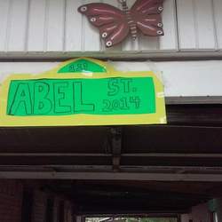 Abel Street - Sesame Street