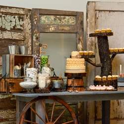 Valdez Wedding - Rustic