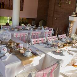 Baby Shower  esperando a Maja - Shabby chic