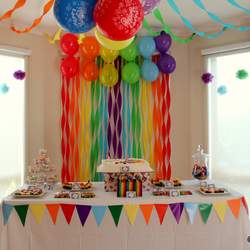 Sri's in Rainbow-land - Rainbow Party