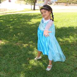 Evelyn's 5th Birthday - Frozen (Disney)
