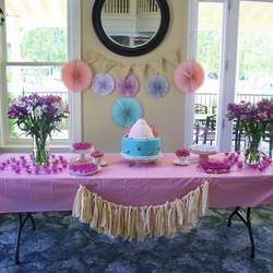 Tea Party {tea for 2, from me to you} - Tea Party