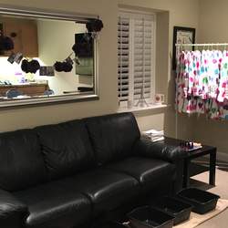 Nola's Descendants Spa Party - Disney Descendants/Spa