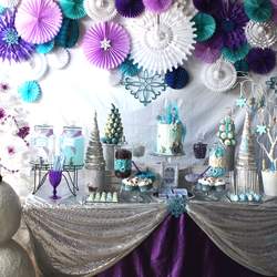 Frozen Inspired Birthday - Frozen (Disney)