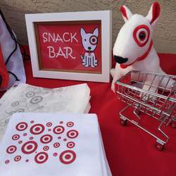 Zee's Tworiffic Target Party - Target 