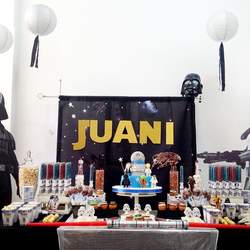Star Wars para Juani - Star Wars