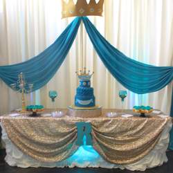Little Prince - A Little Prince Baby Shower