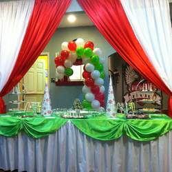 Christmas Party - None