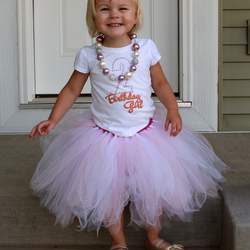 Charlotte's Tutu 2! - Ballerina