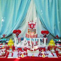 Plim Plim & Frinds Circus! - Plim Plim & Frinds Circus!