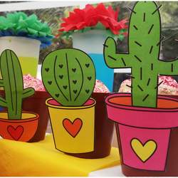 Funky Fun Fiesta! - Fiesta / Mexican