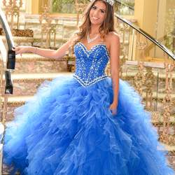 Sweet 16  - Winter Wonderland