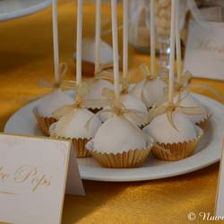 Baby Lakkishaa’s 1st Birthday - Goldy Princess Party 