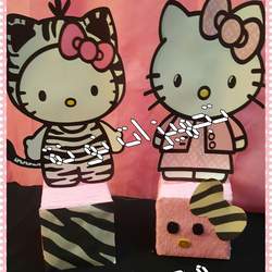 Janna birthday - Hello Kitty