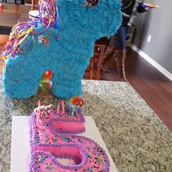 Zoey's Pony Party - MY LITTLE PONY 