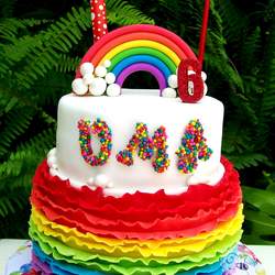 ☀ Rainbow ☀ - Rainbows