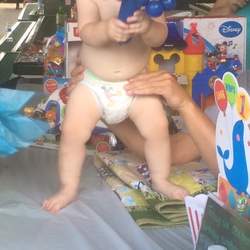 Jaxon's First Birthday - Circus