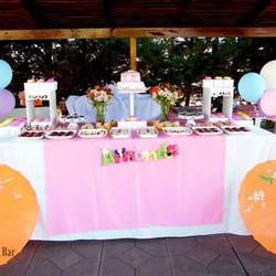 Girl Baby shower - Baby shower