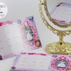 Foto Calendarios - Sofia the First