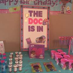 Doc mcstuffins - Doc mcstuffins 