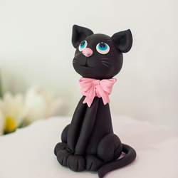 Tanya 5 years. Little Kitty - Kitty