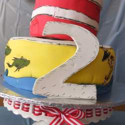 Jacob's Seussical Soiree! - Dr. Seuss