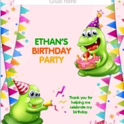 Monster Printables - Monster Candy Wrappers 