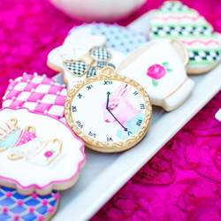 Alice in Wonderland Easter Tea Party - Alice in Wonderland