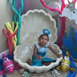 Gianel awesome mermaid  - Mermaid party