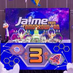 Jaime's Miles from Tomorrowland 3rd Birthday - Miles from Tomorrowland