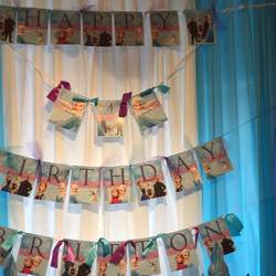 Britton's Frozen 4th - Frozen (Disney)